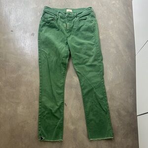 MOTHER jeans